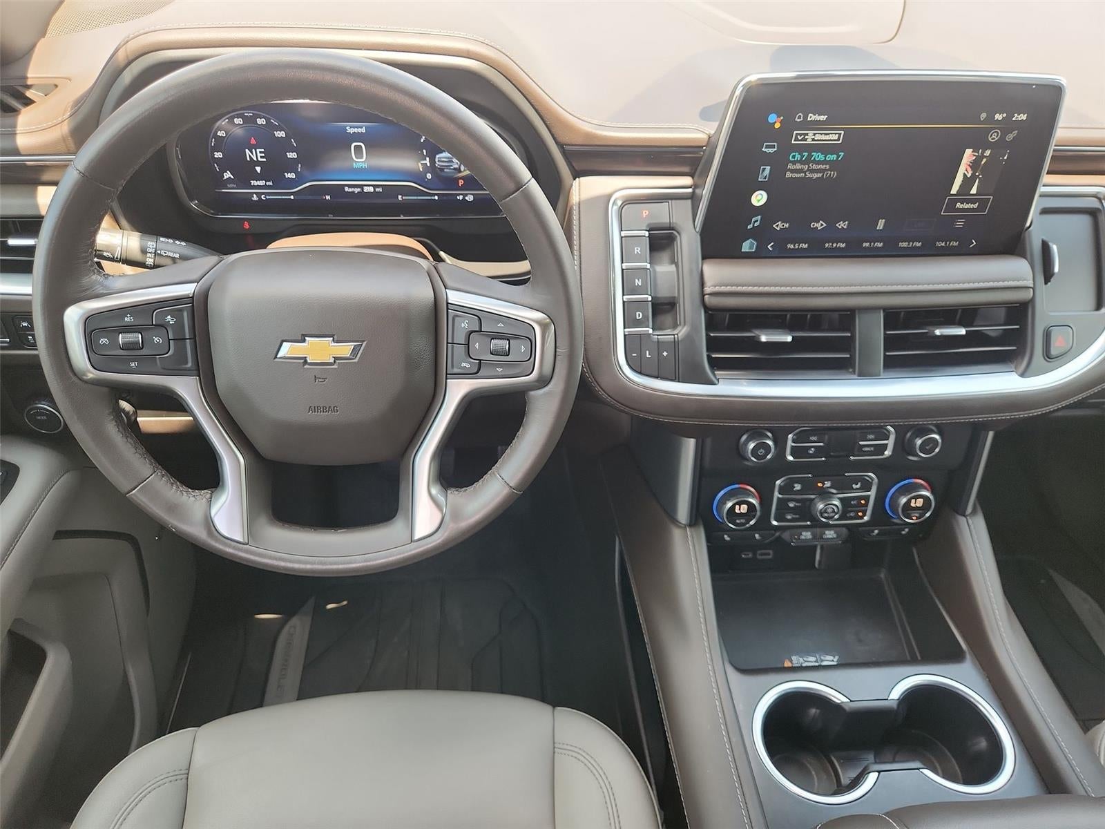 2022 Chevrolet Tahoe LT
