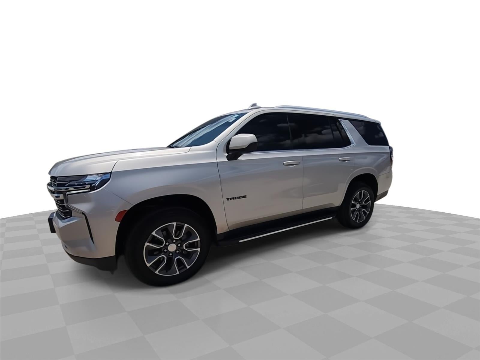 2022 Chevrolet Tahoe LT