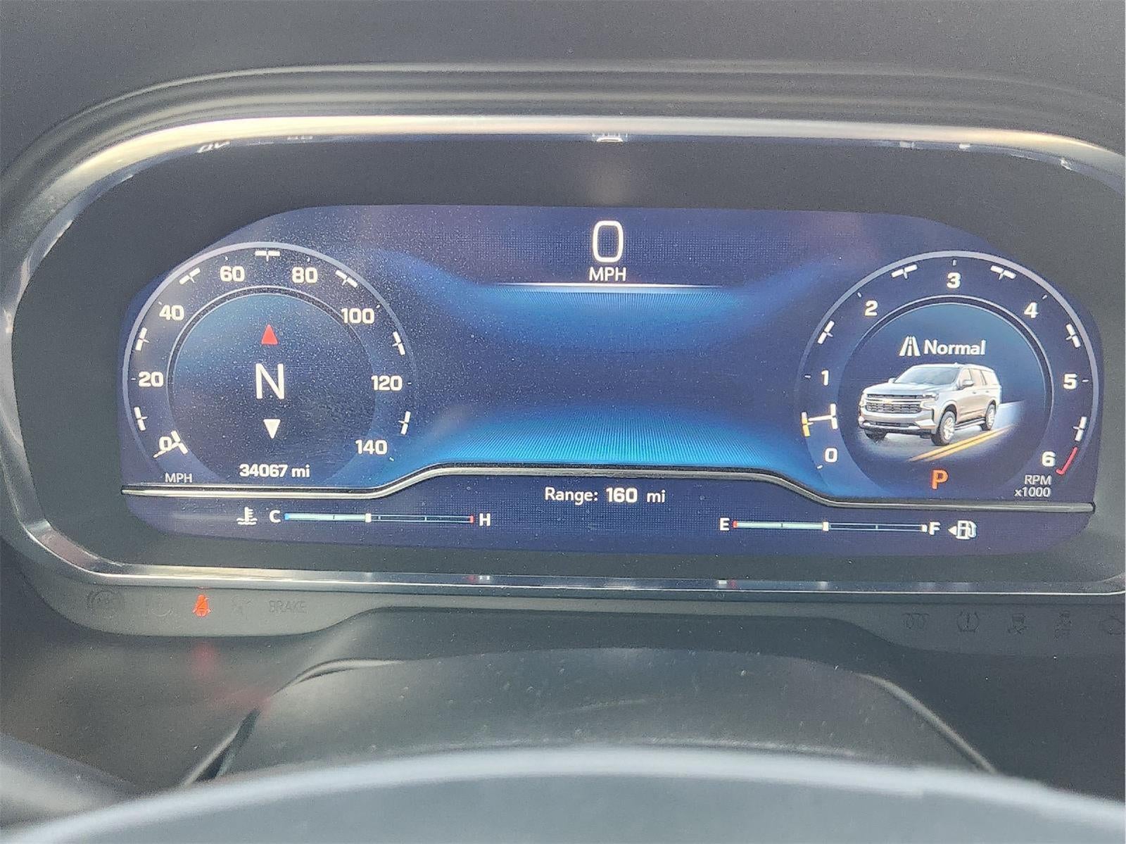 2024 Chevrolet Tahoe LT
