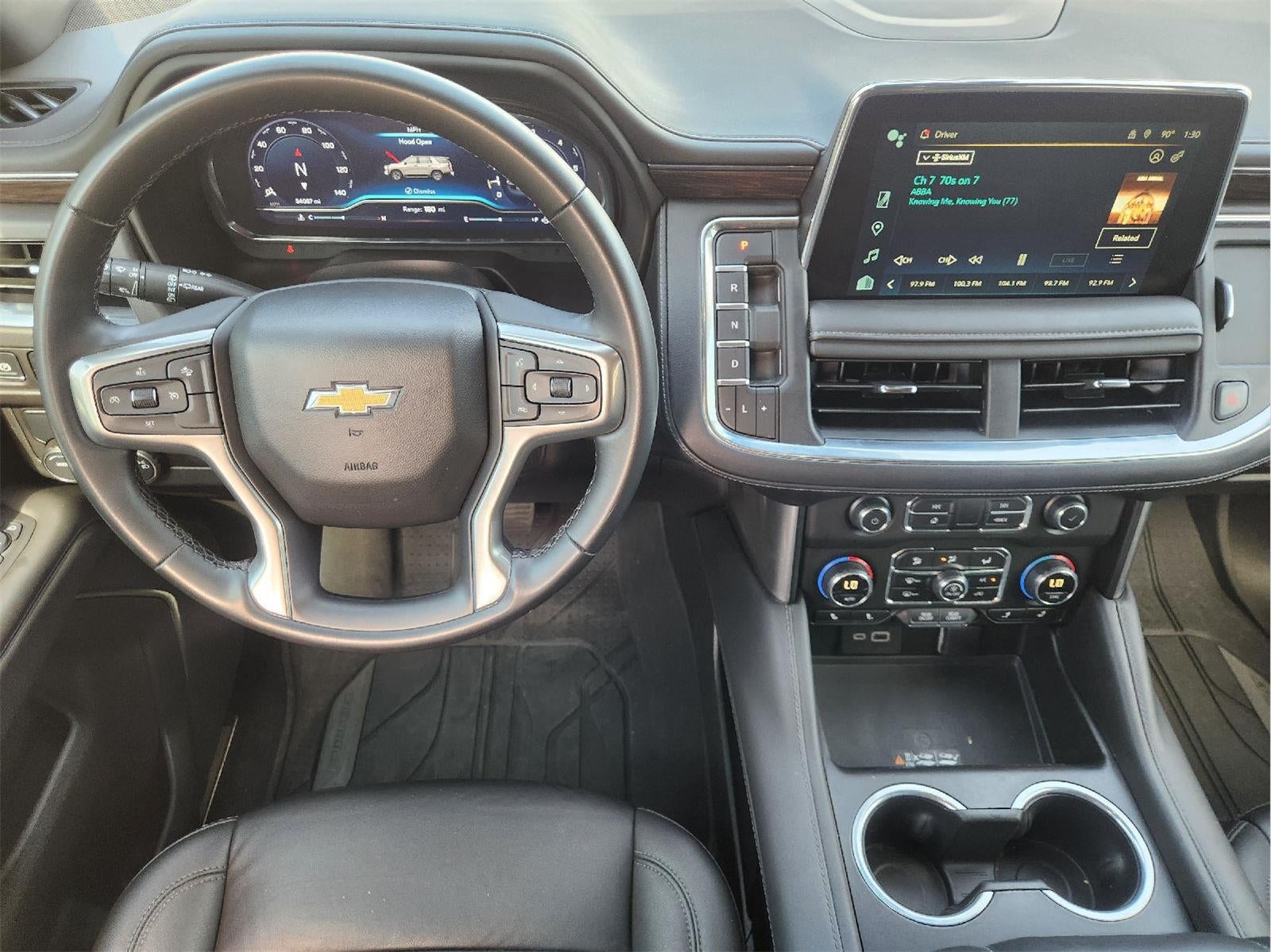 2024 Chevrolet Tahoe LT