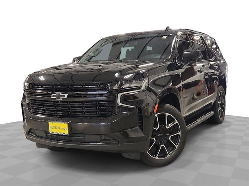 2024 Chevrolet TAHOE RST