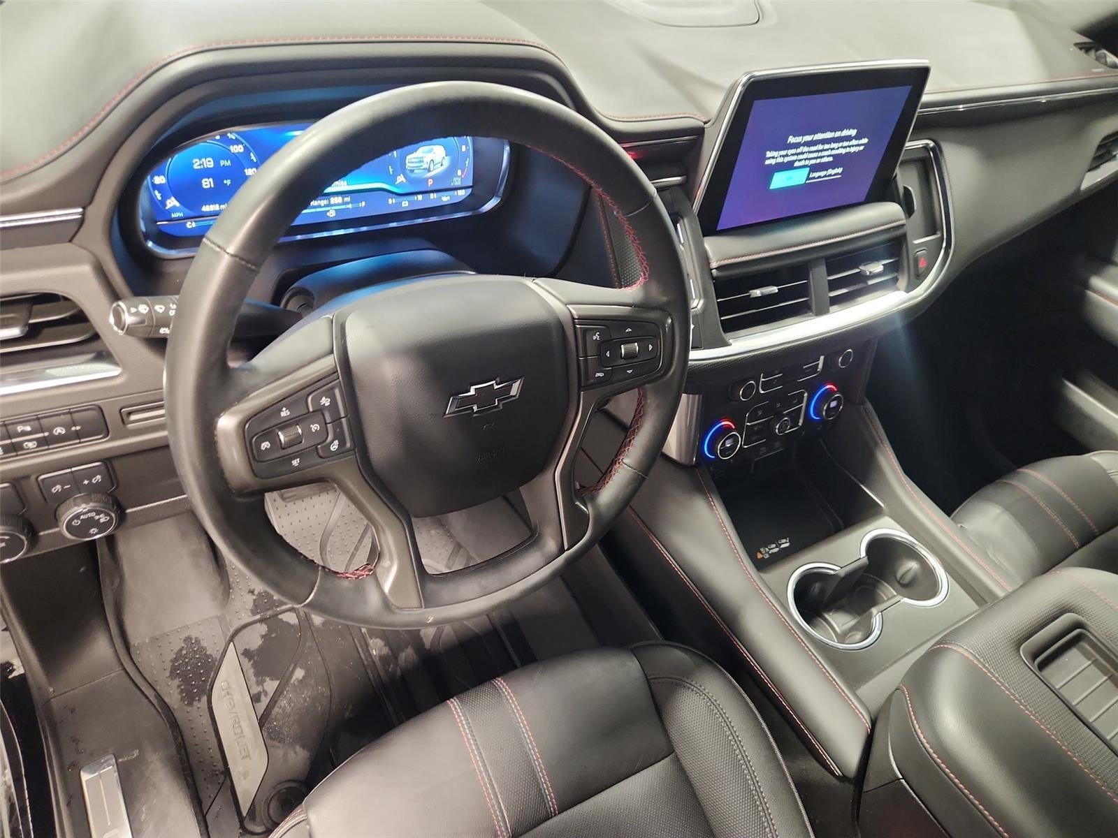 2024 Chevrolet TAHOE RST