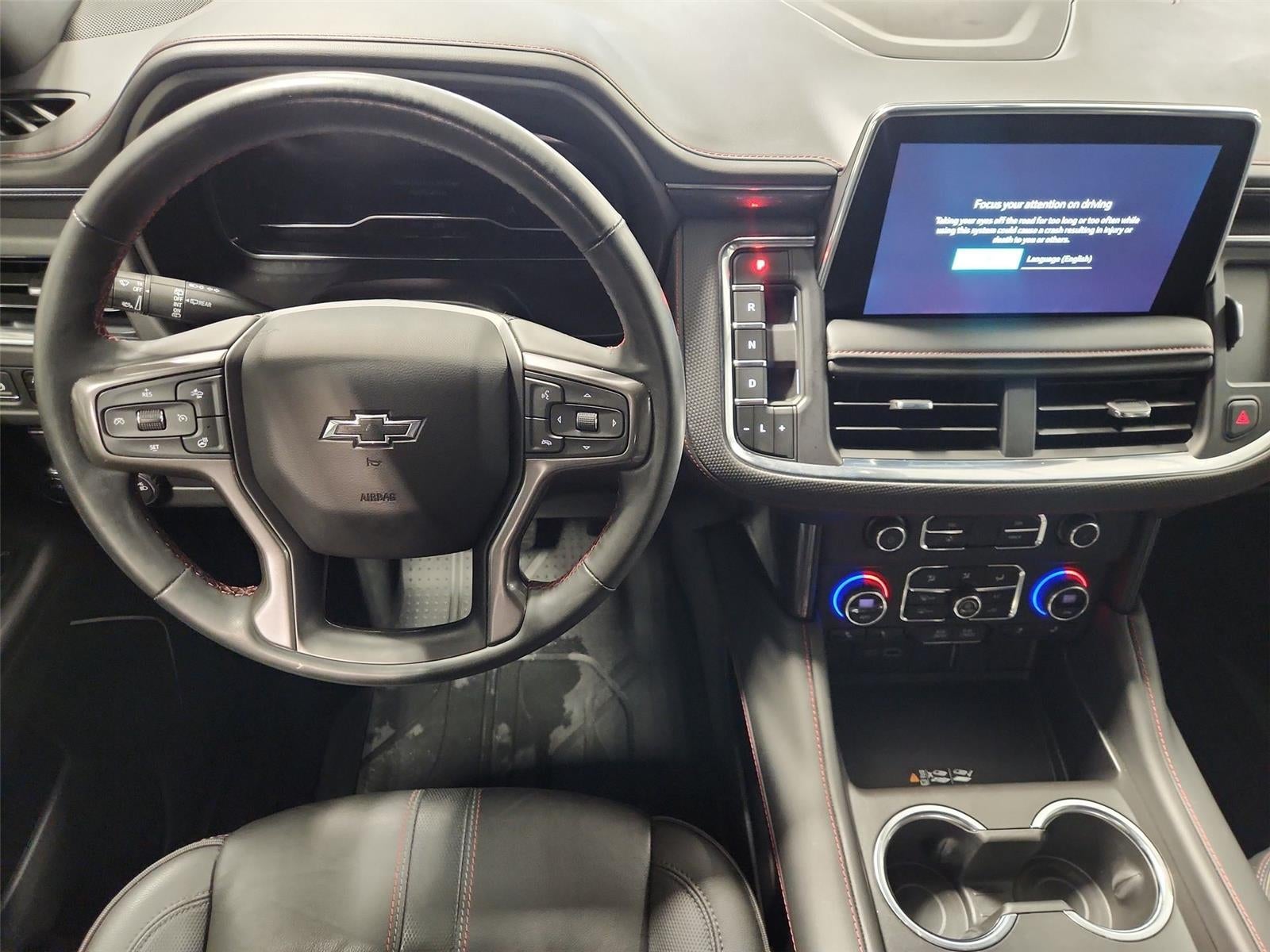 2024 Chevrolet TAHOE RST
