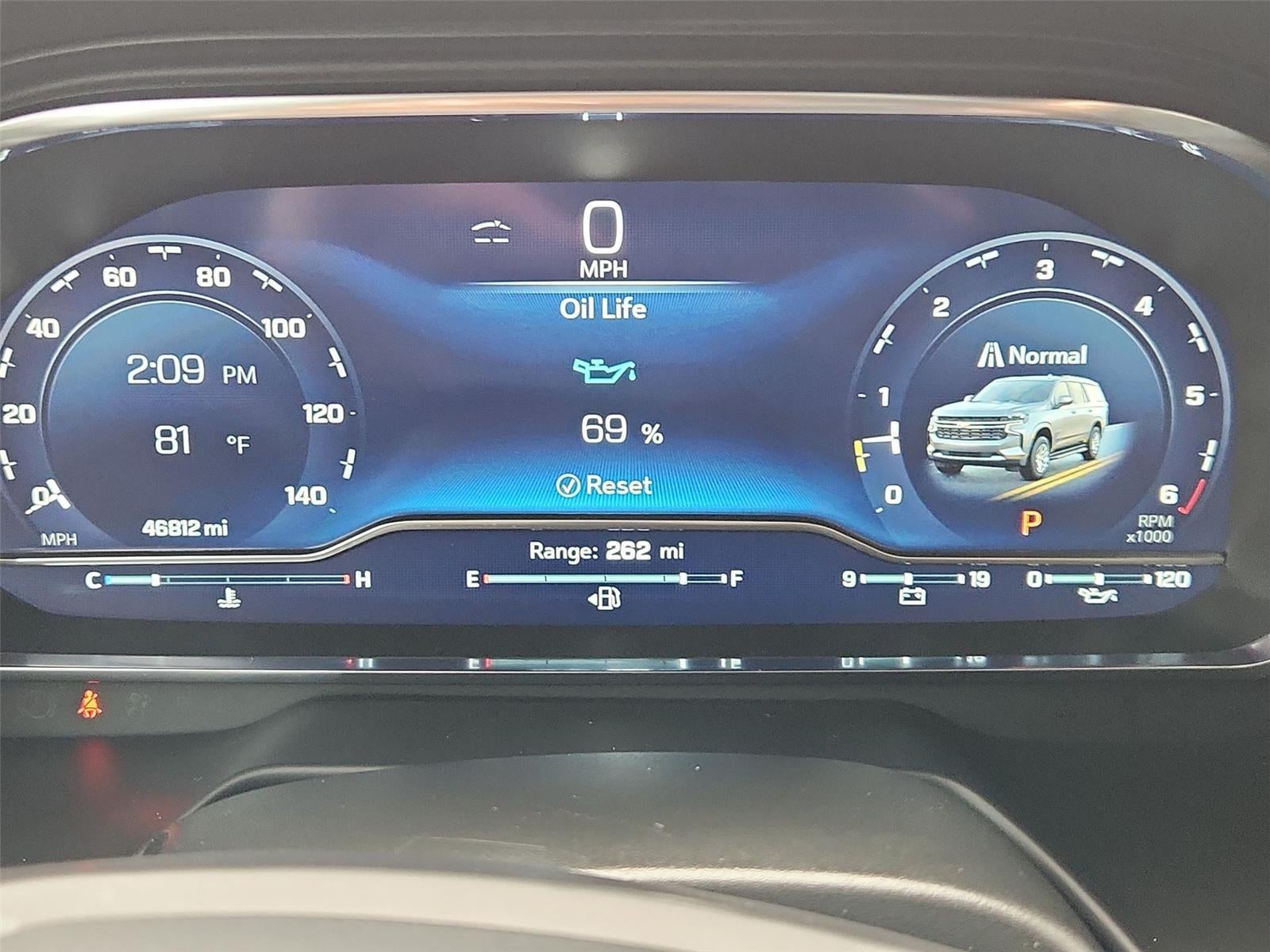 2024 Chevrolet TAHOE RST