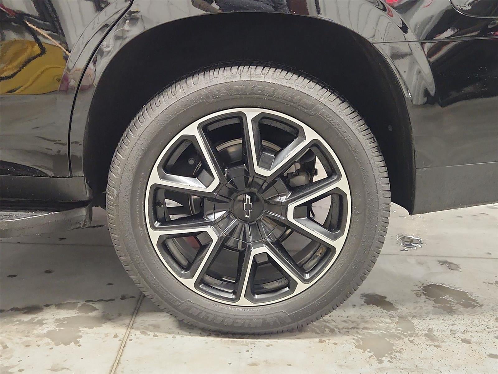 2024 Chevrolet TAHOE RST