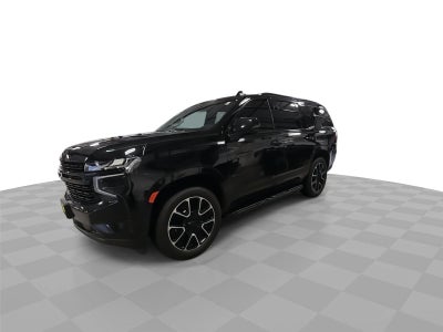 2024 Chevrolet TAHOE RST