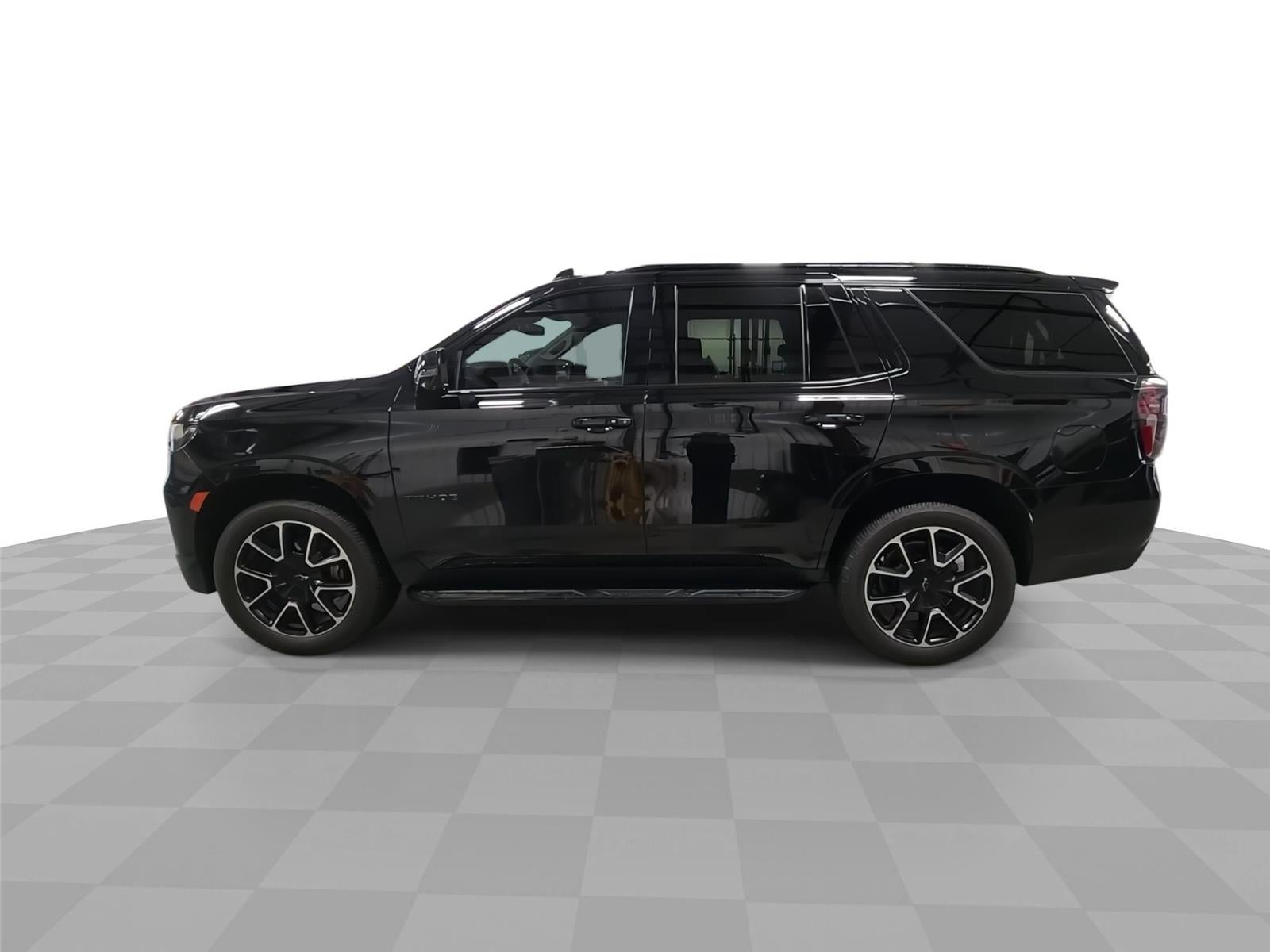 2024 Chevrolet TAHOE RST