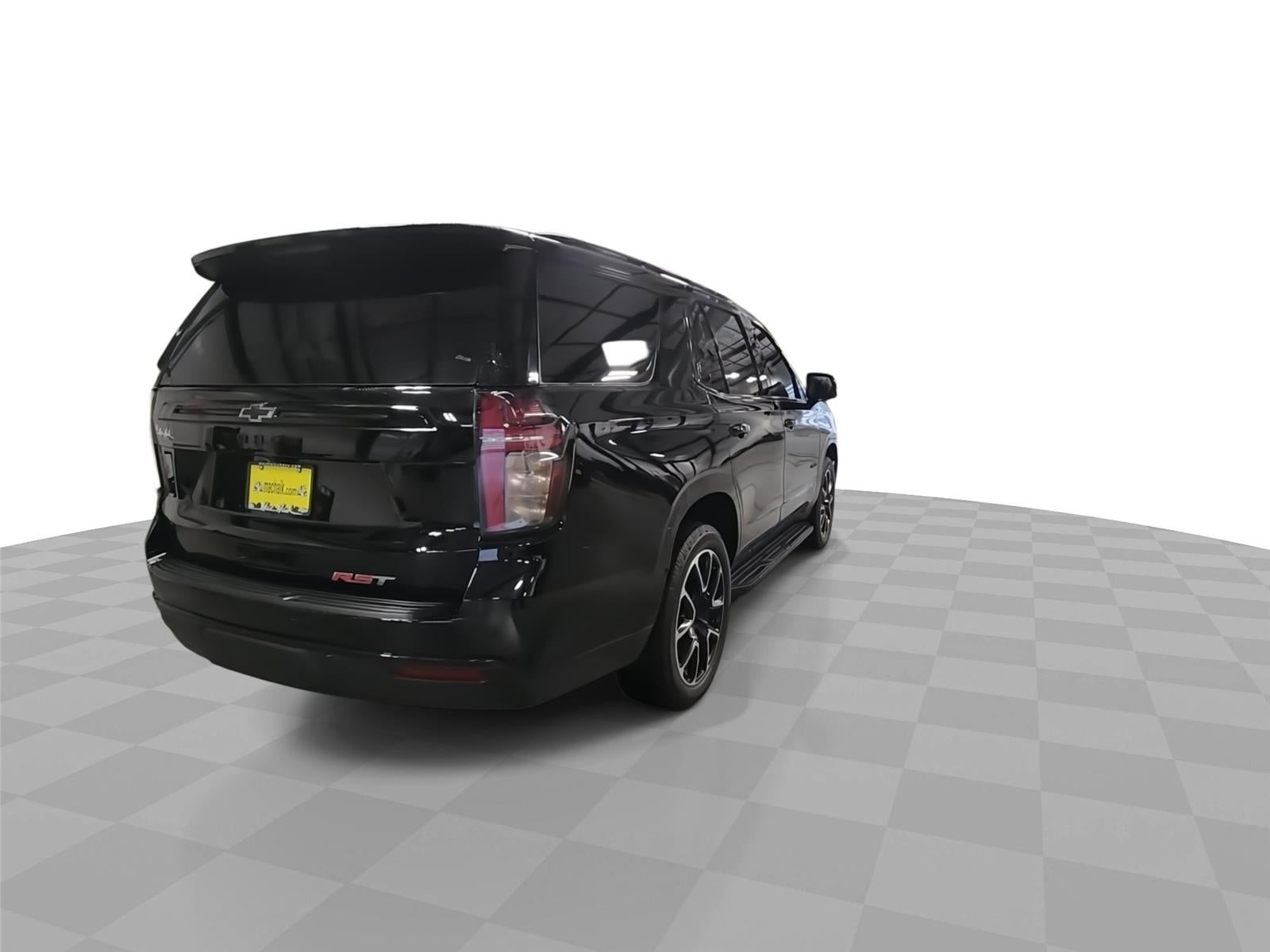 2024 Chevrolet TAHOE RST