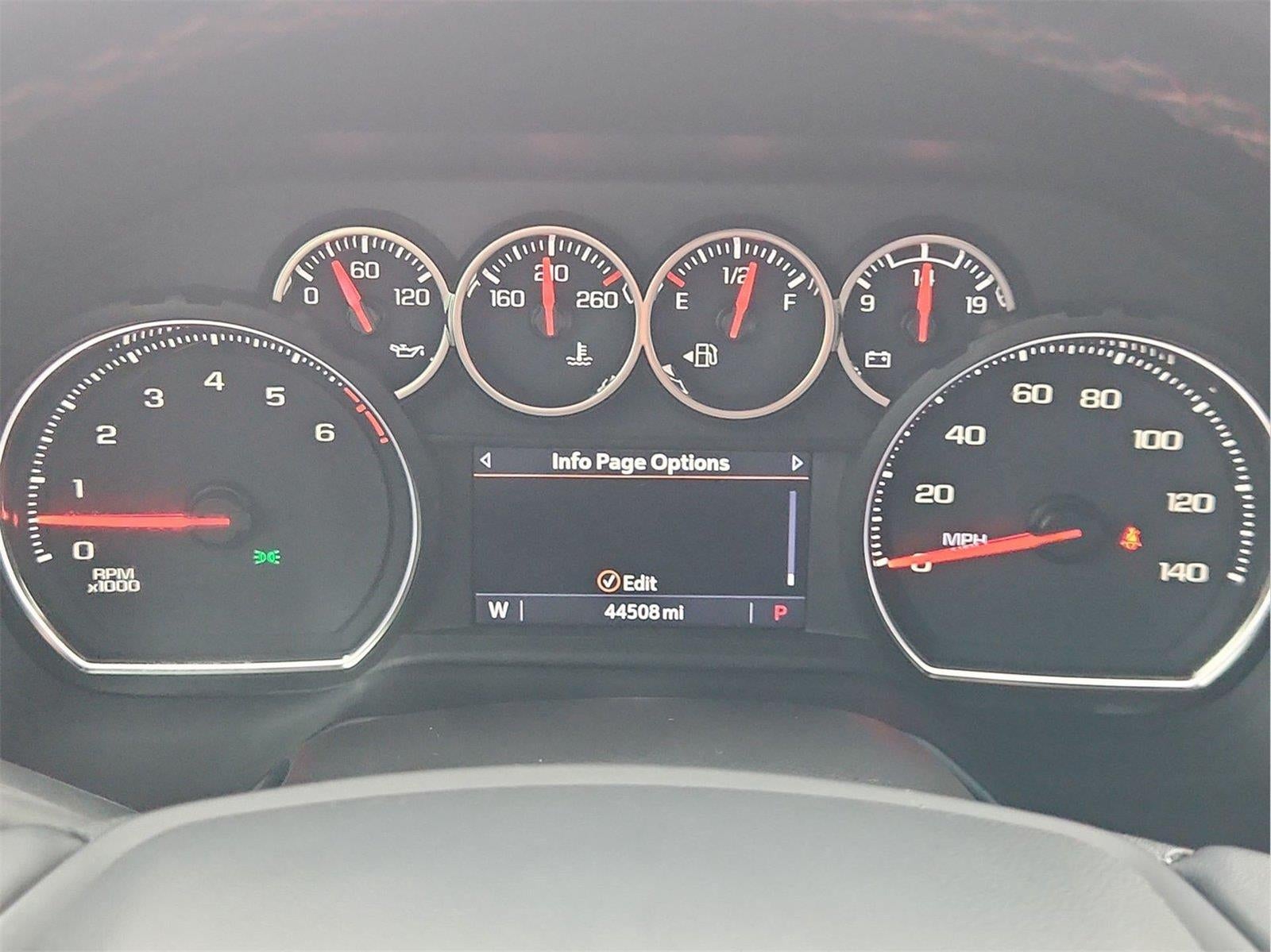 2021 Chevrolet Tahoe RST