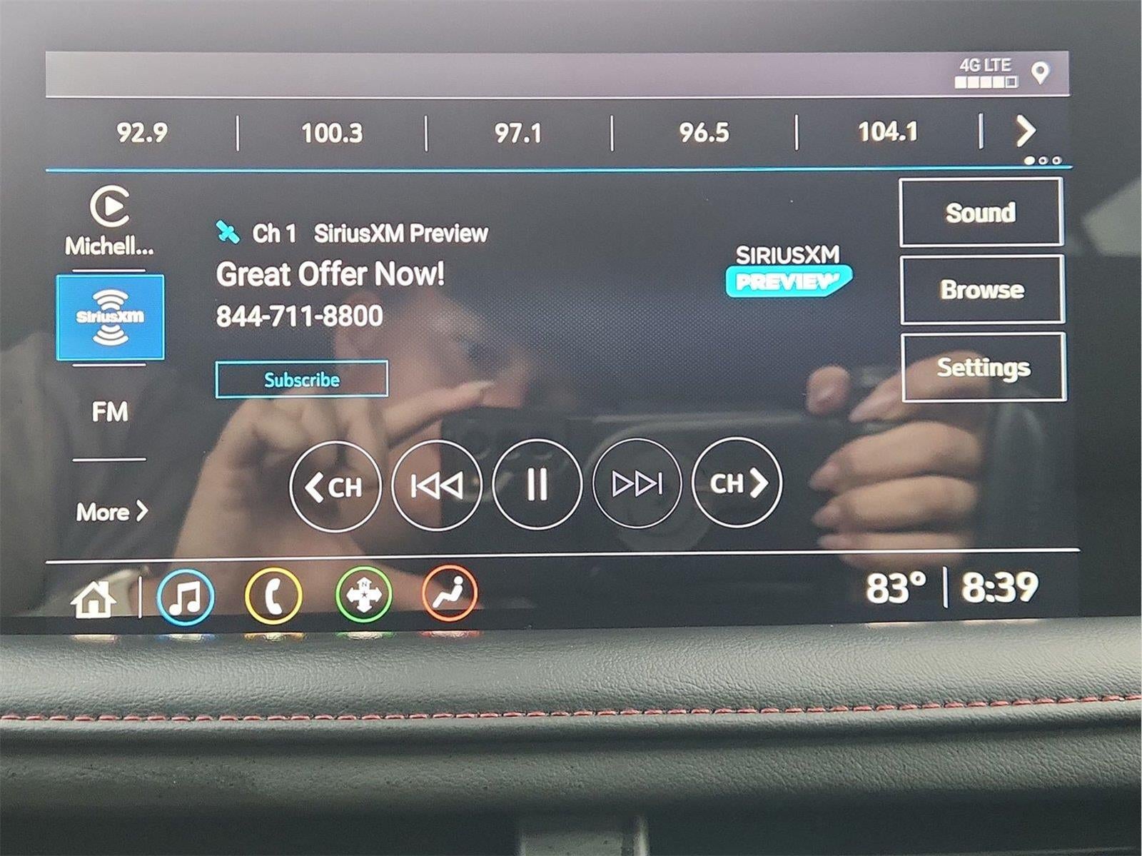 2021 Chevrolet Tahoe RST