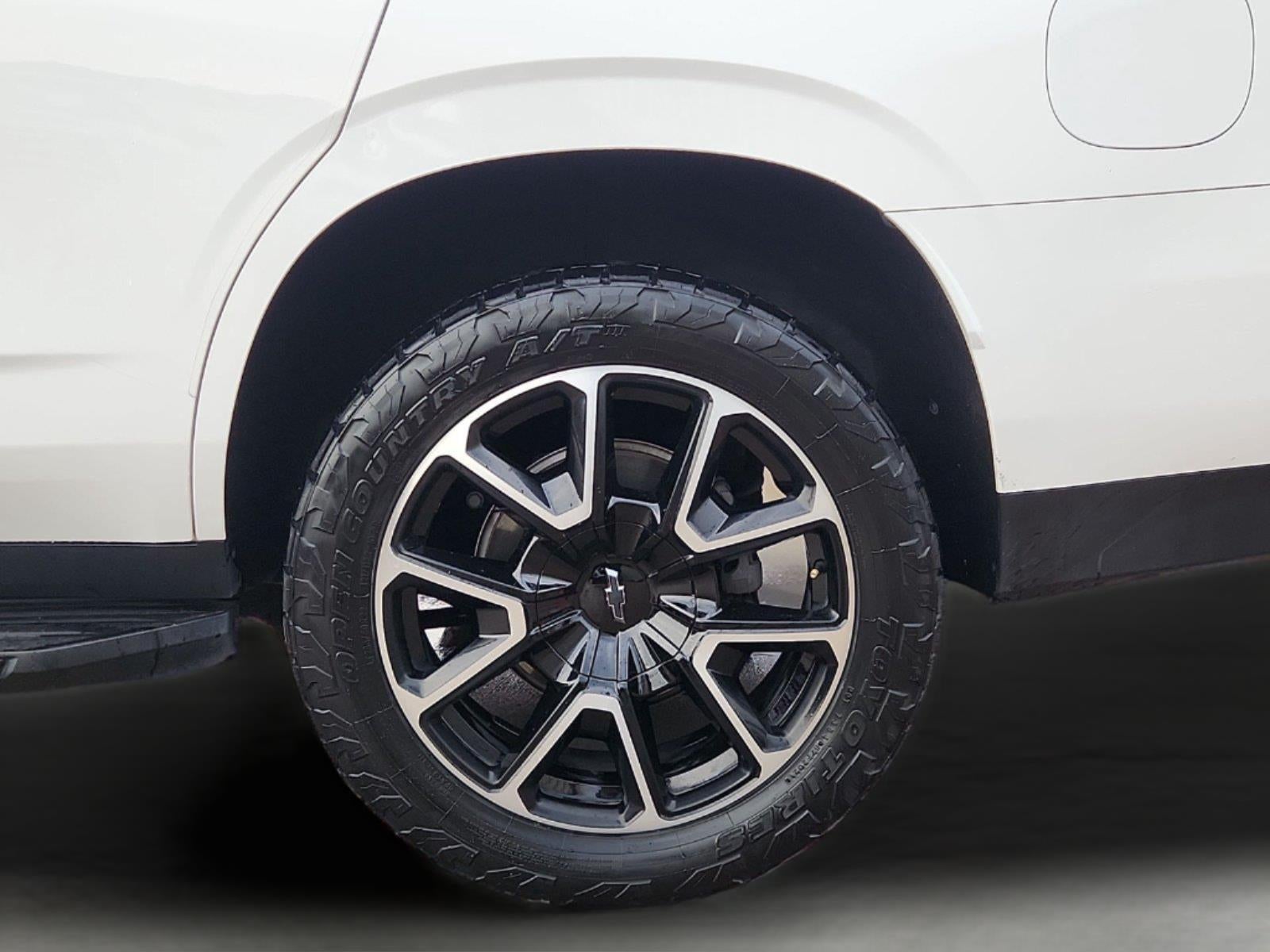 2021 Chevrolet Tahoe RST