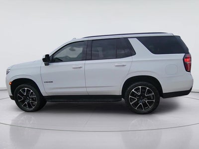 2021 Chevrolet Tahoe RST