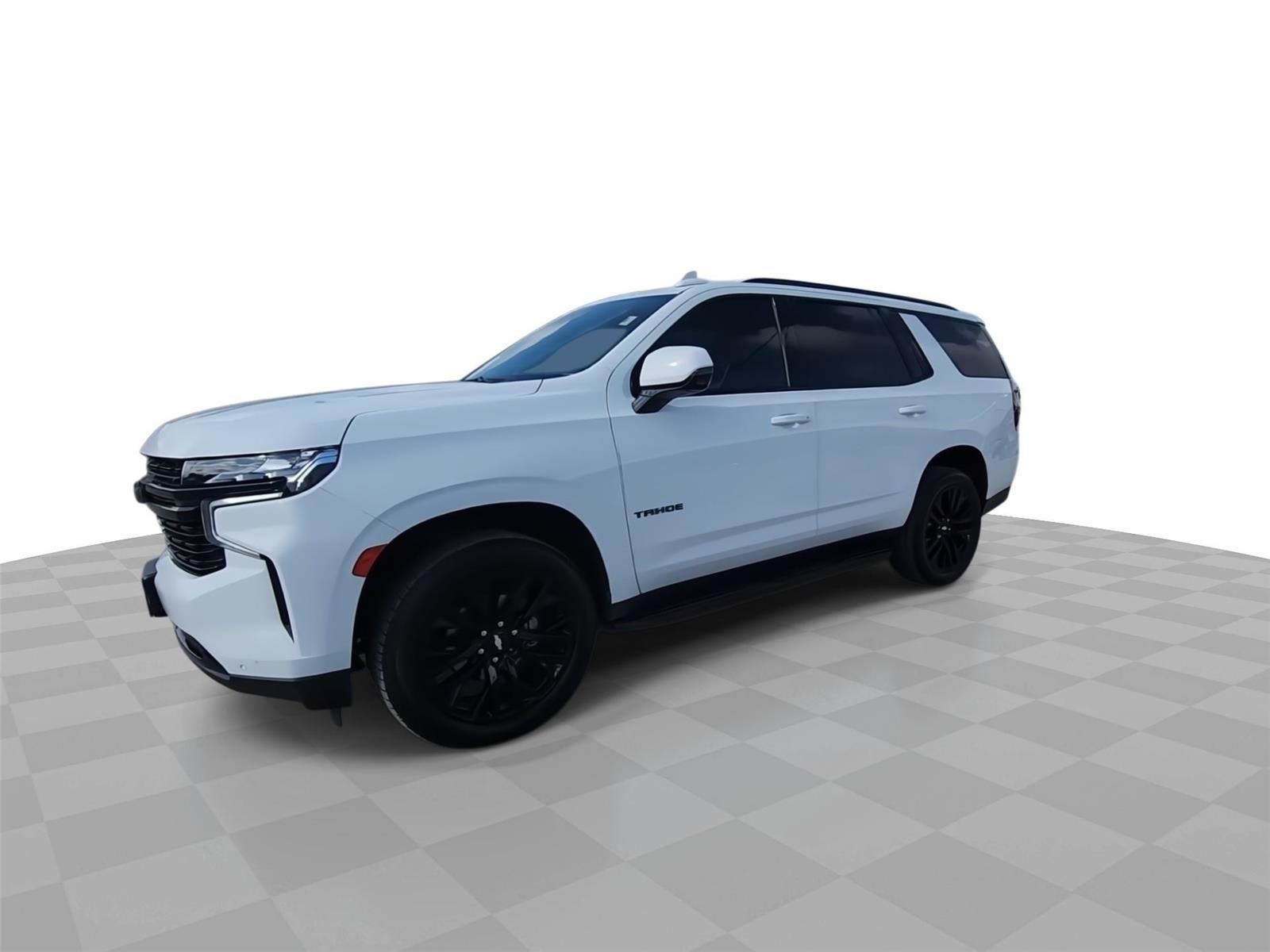 2023 Chevrolet Tahoe RST