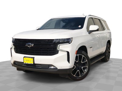 2024 Chevrolet Tahoe RST