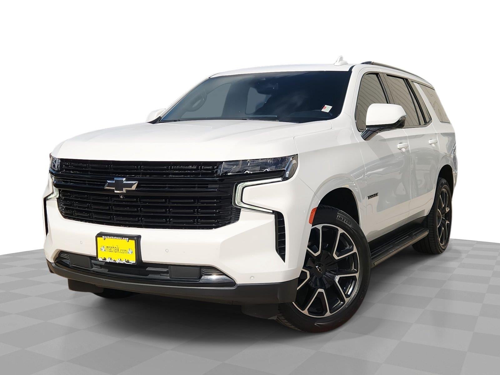 2024 Chevrolet Tahoe RST