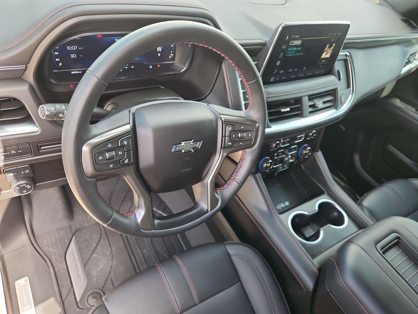 2024 Chevrolet Tahoe RST
