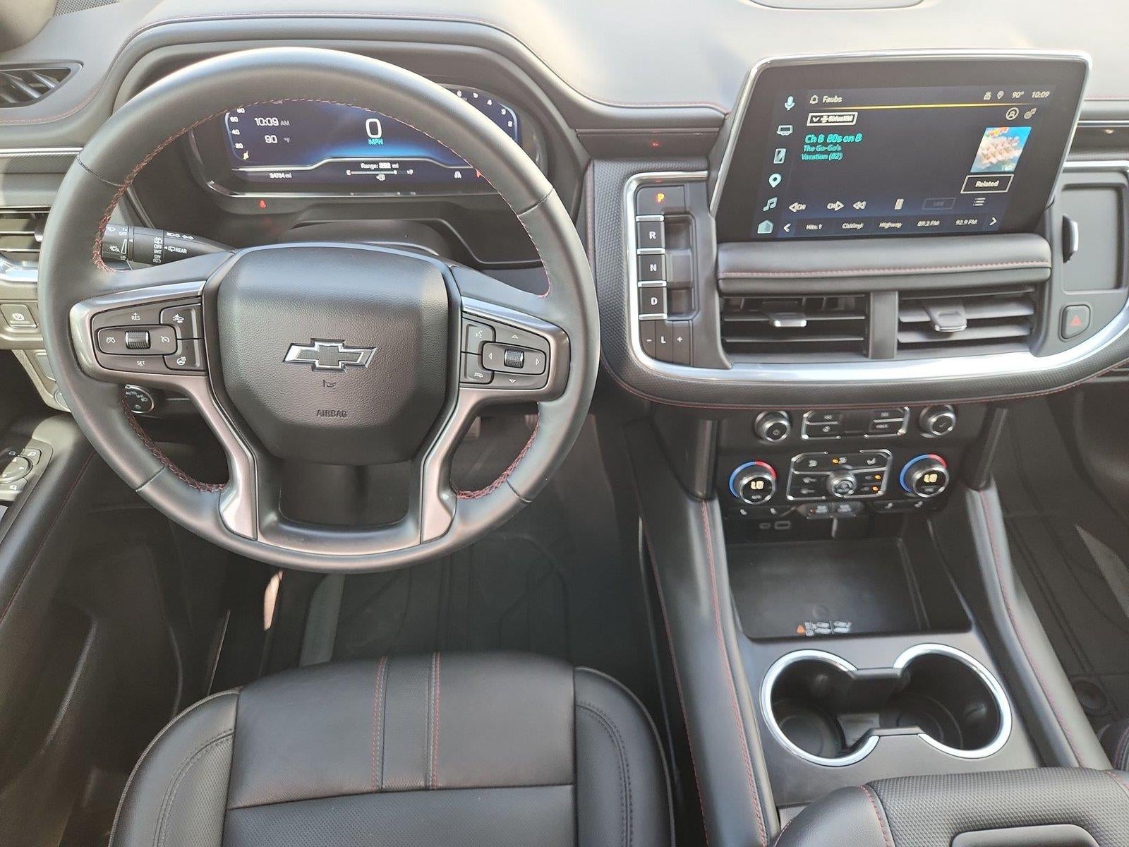 2024 Chevrolet Tahoe RST