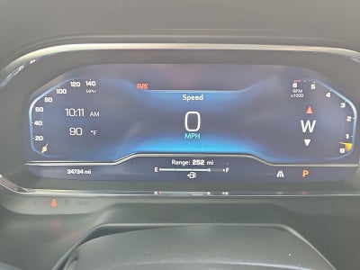 2024 Chevrolet Tahoe RST