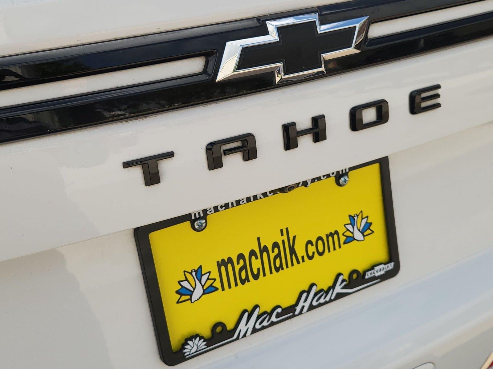2024 Chevrolet Tahoe RST