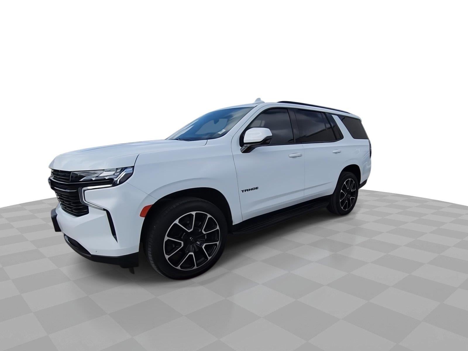 2024 Chevrolet Tahoe RST