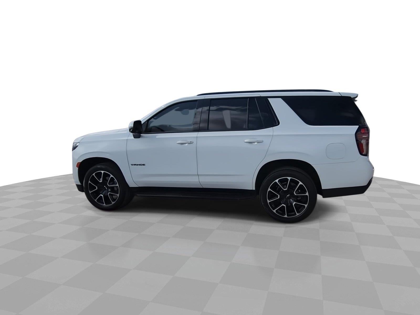 2024 Chevrolet Tahoe RST