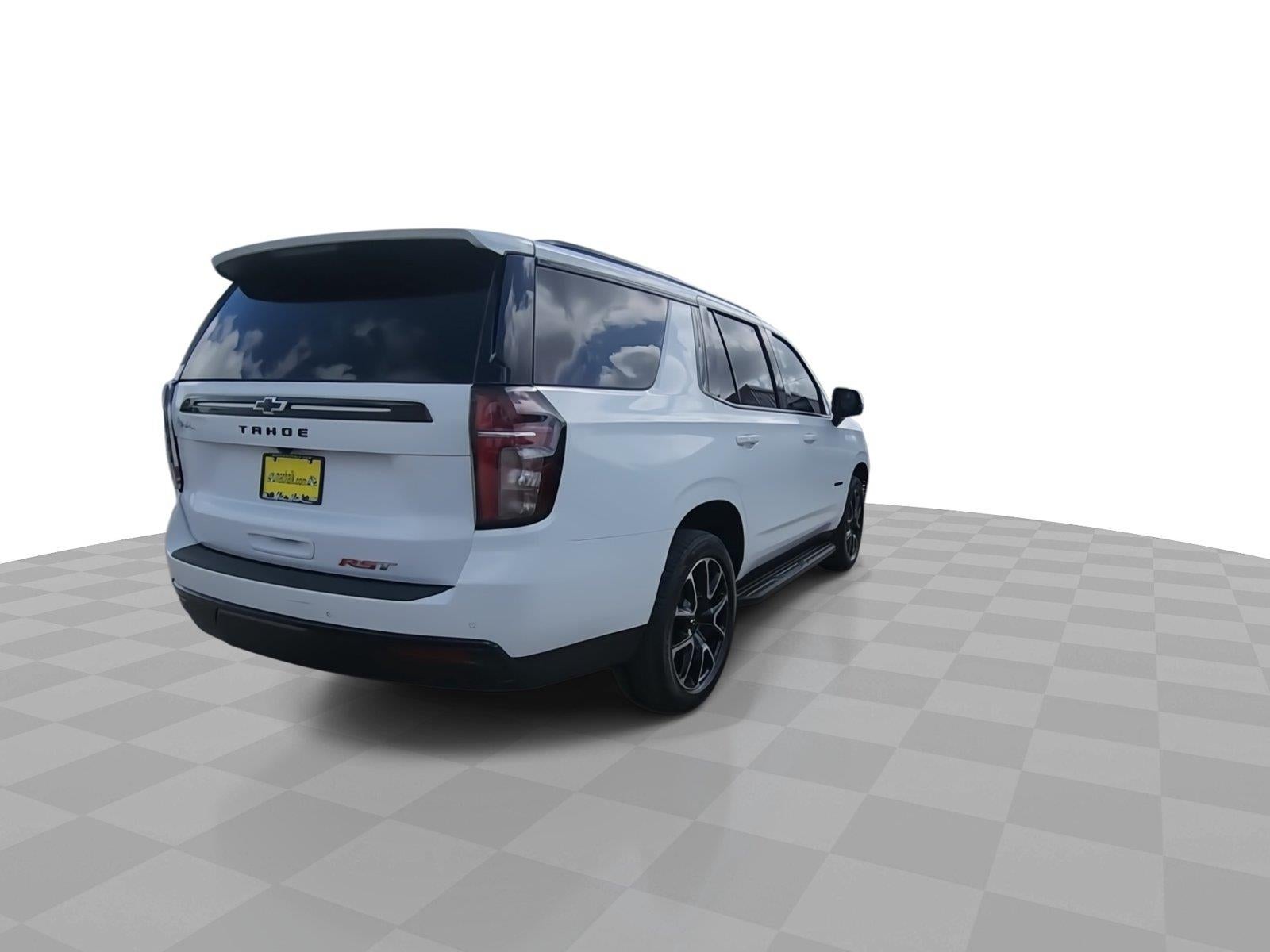 2024 Chevrolet Tahoe RST