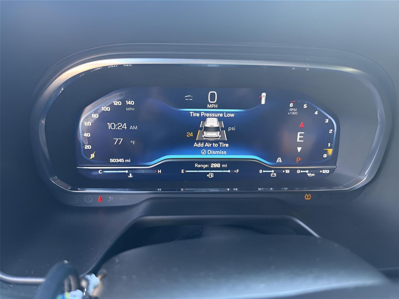 2024 Chevrolet Tahoe RST
