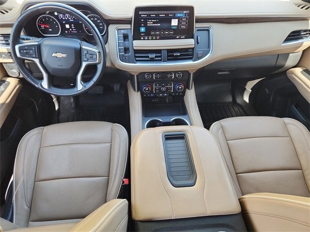 2021 Chevrolet Tahoe Premier