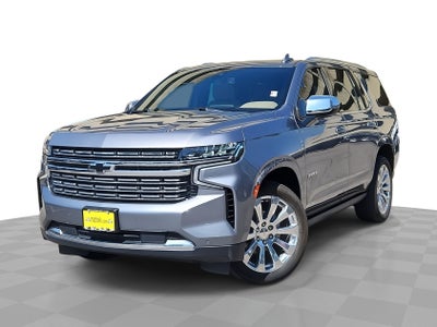 2021 Chevrolet Tahoe Premier