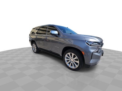 2021 Chevrolet Tahoe Premier