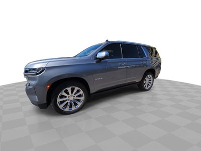 2021 Chevrolet Tahoe Premier