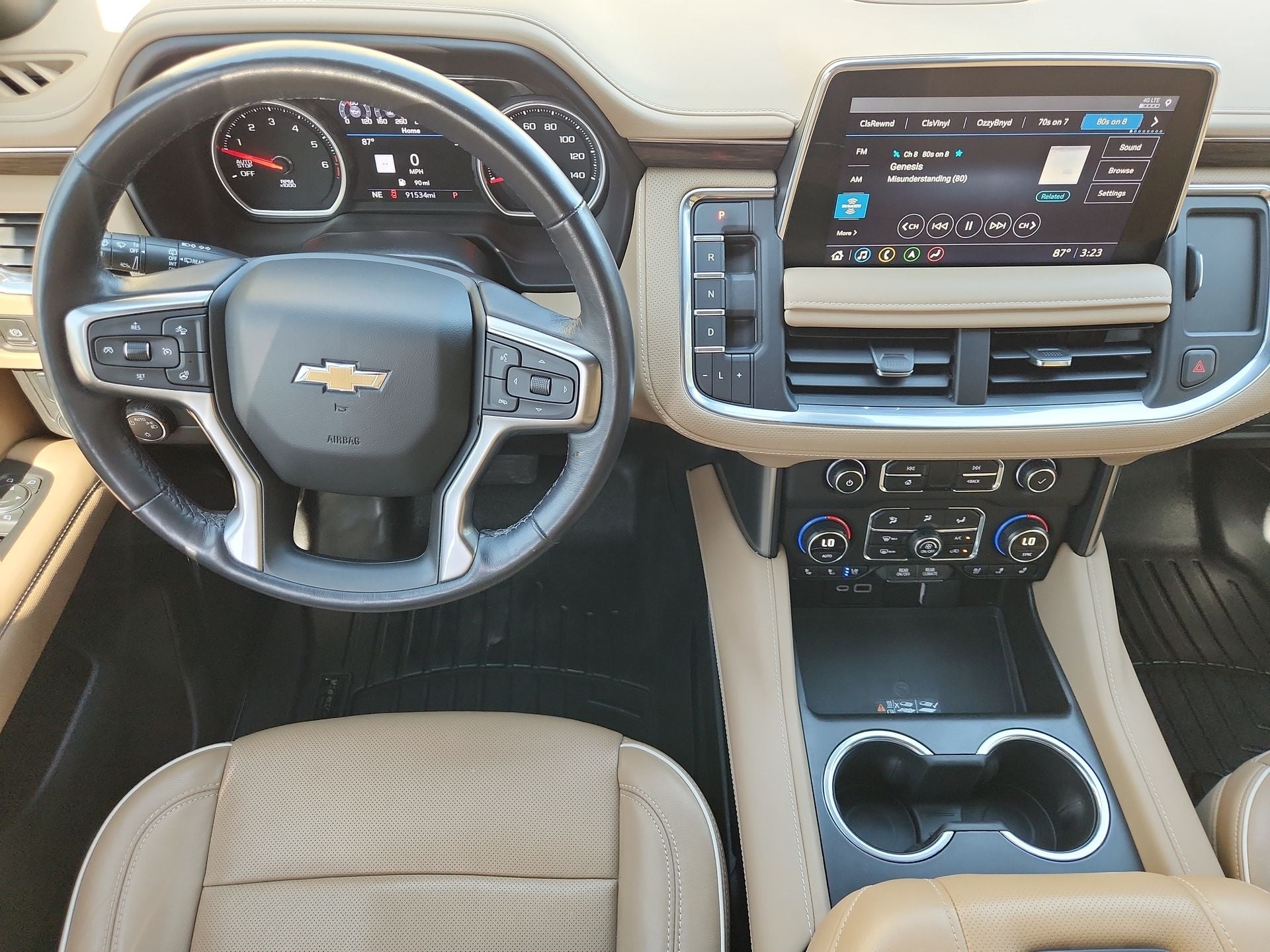 2021 Chevrolet Tahoe Premier