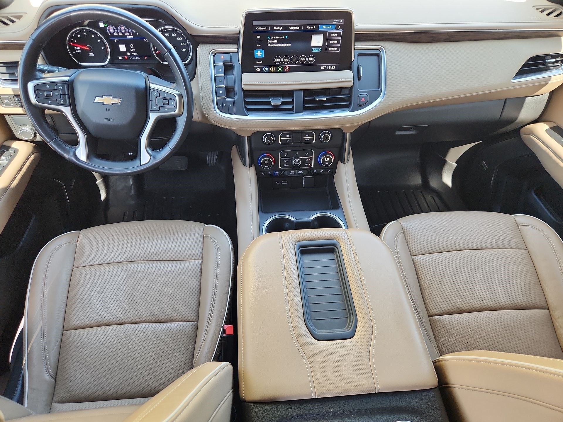 2021 Chevrolet Tahoe Premier