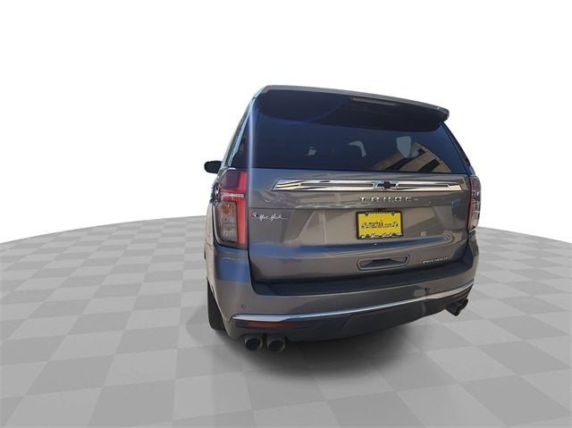 2021 Chevrolet Tahoe Premier