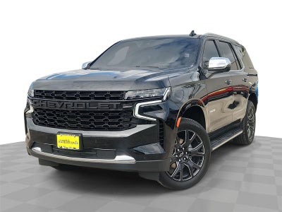 2024 Chevrolet Tahoe Premier