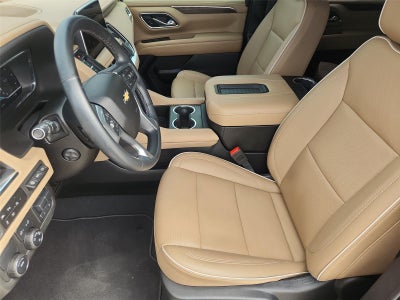 2024 Chevrolet Tahoe Premier