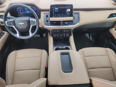 2024 Chevrolet Tahoe Premier