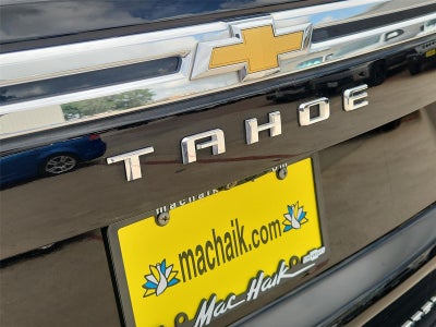 2024 Chevrolet Tahoe Premier