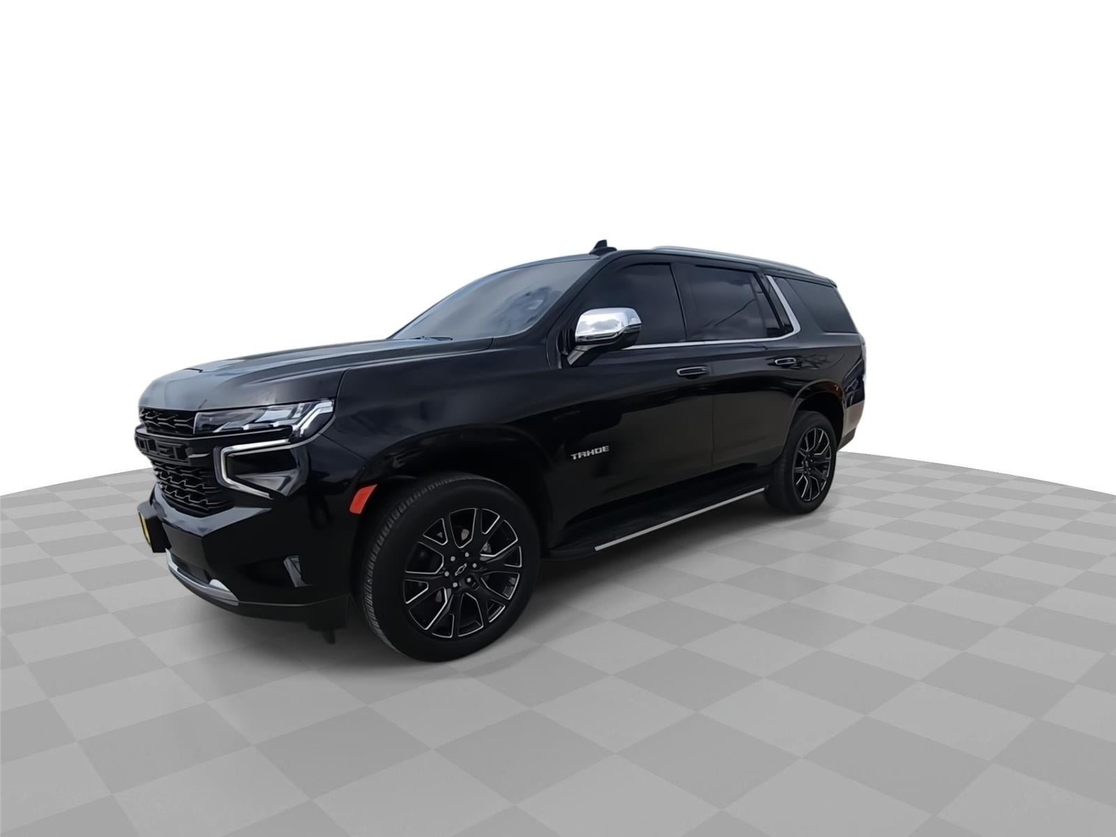 2024 Chevrolet Tahoe Premier