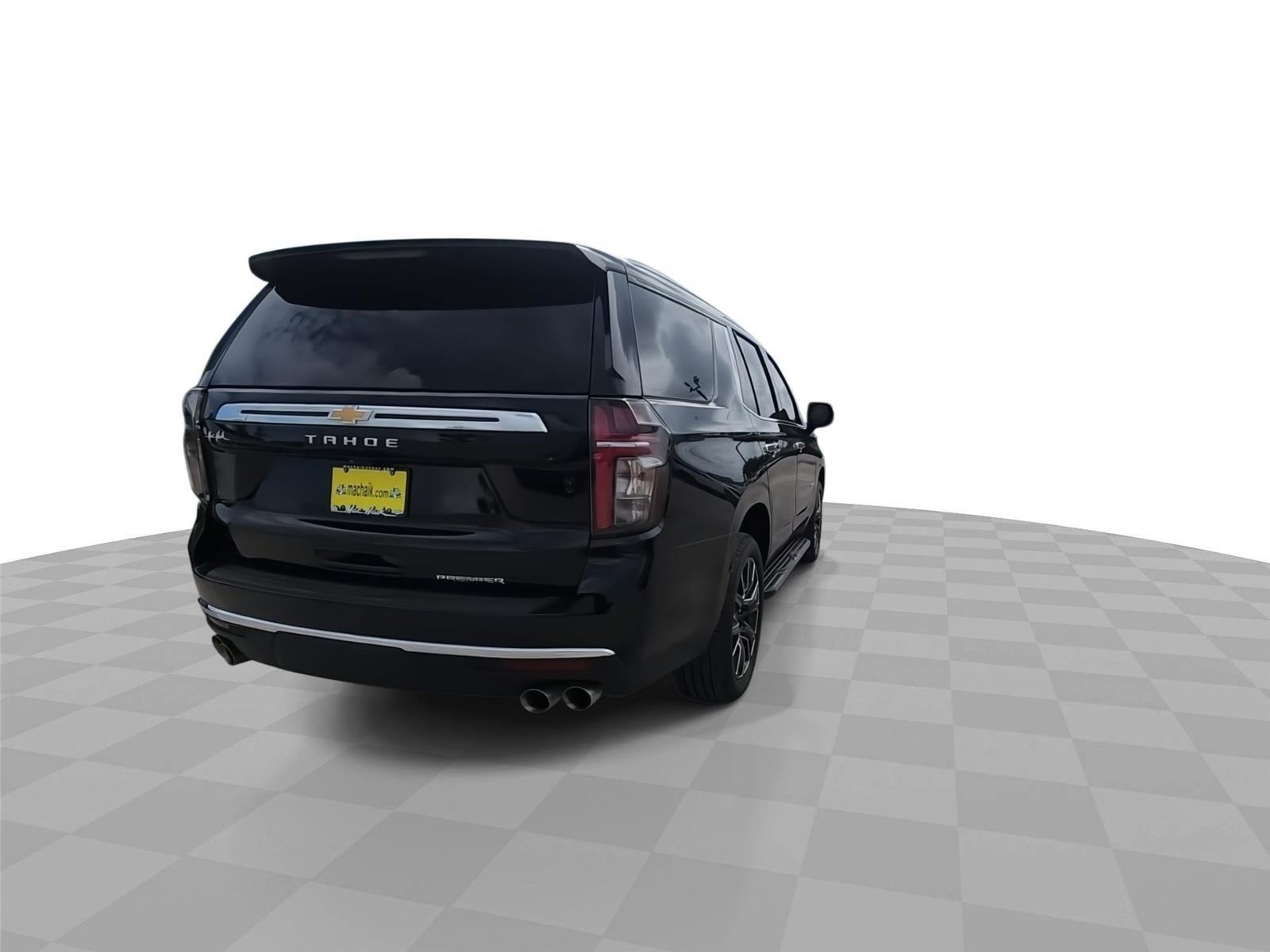 2024 Chevrolet Tahoe Premier