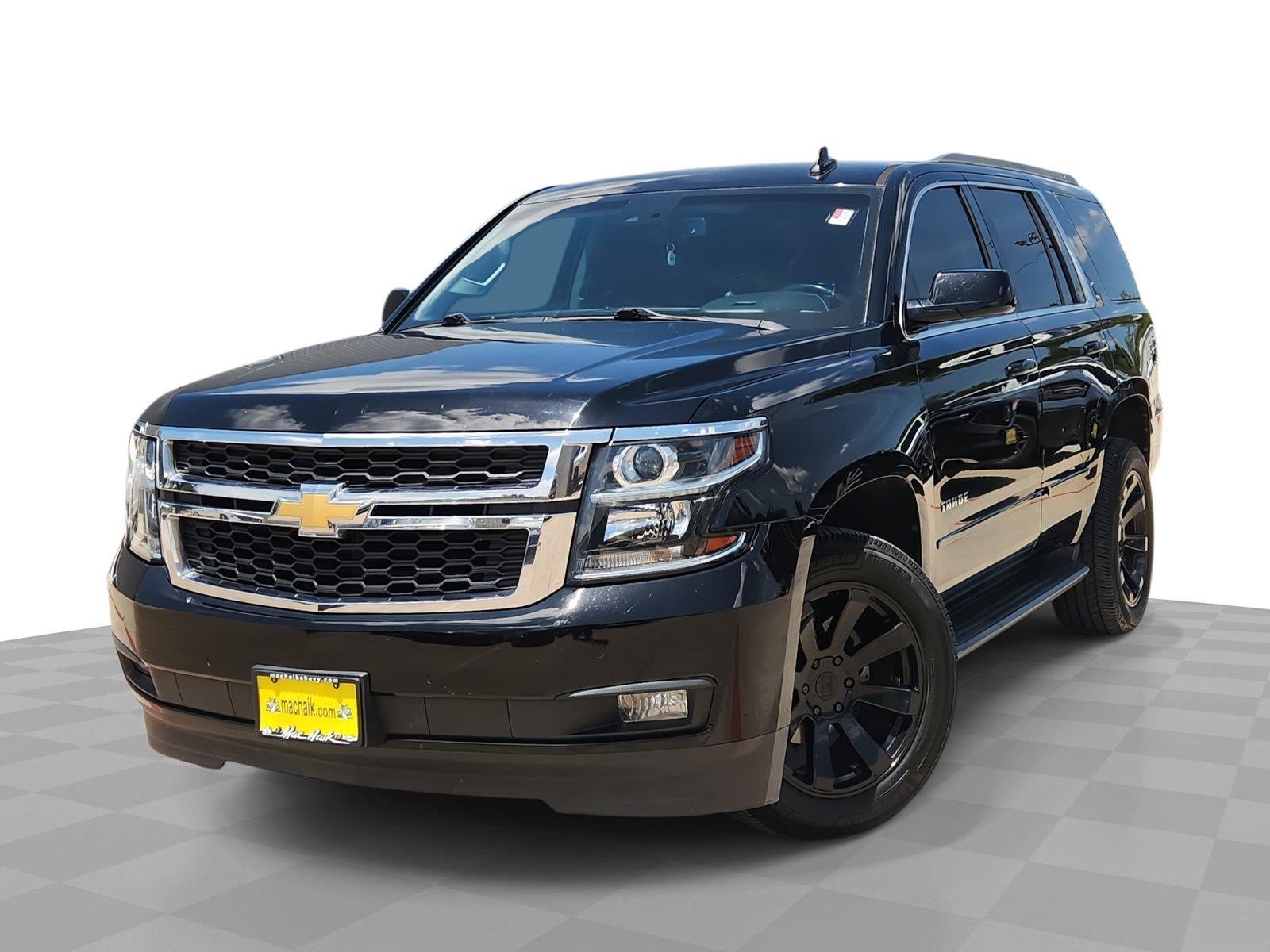 2019 Chevrolet Tahoe LT
