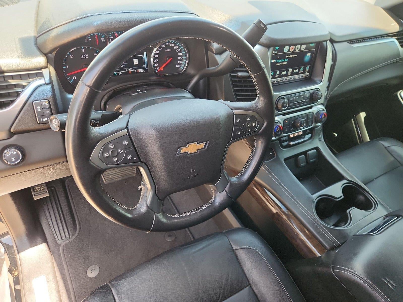 2019 Chevrolet Tahoe LT