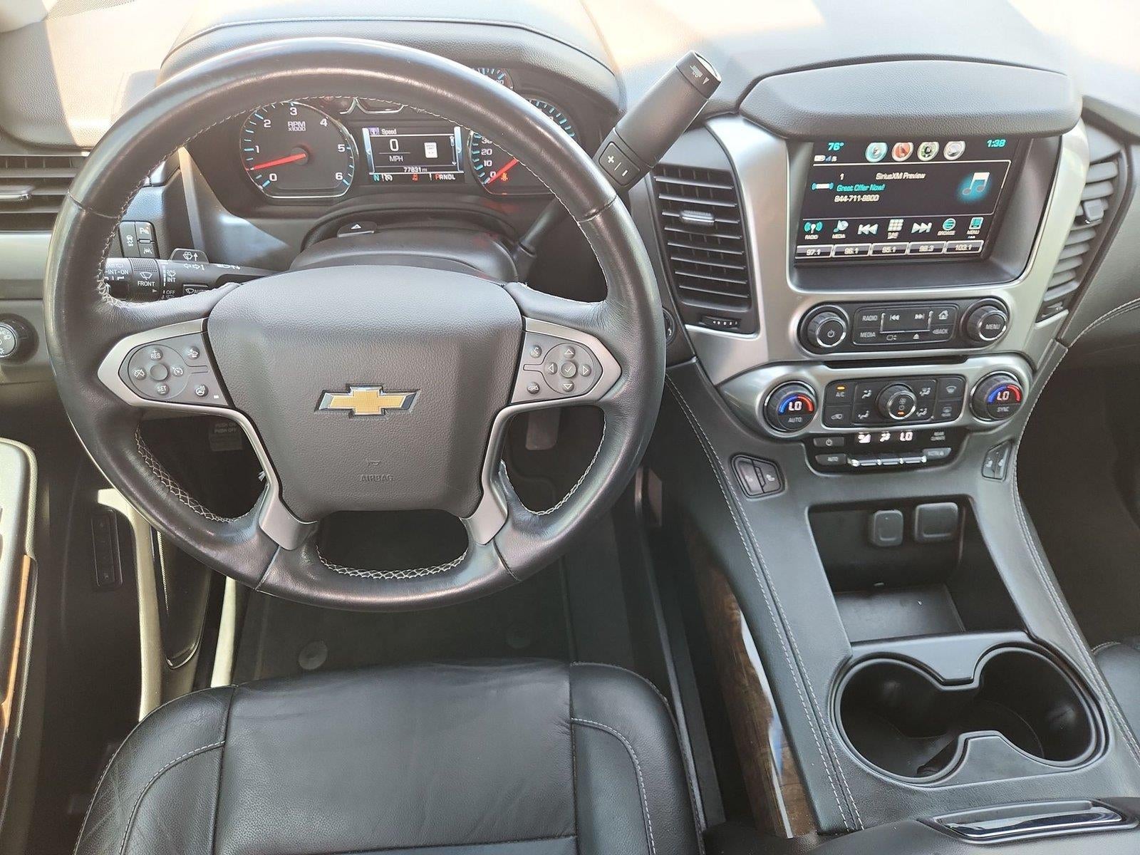 2019 Chevrolet Tahoe LT