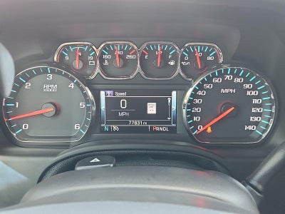2019 Chevrolet Tahoe LT