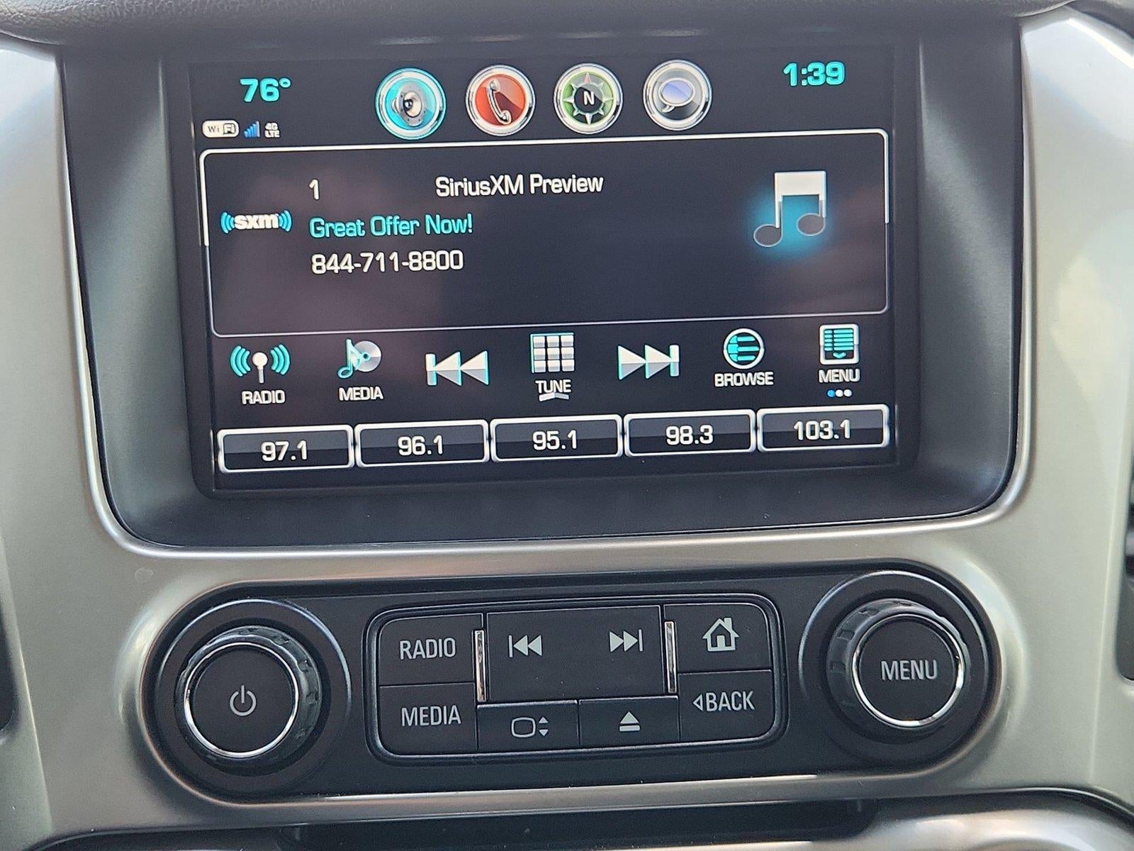 2019 Chevrolet Tahoe LT