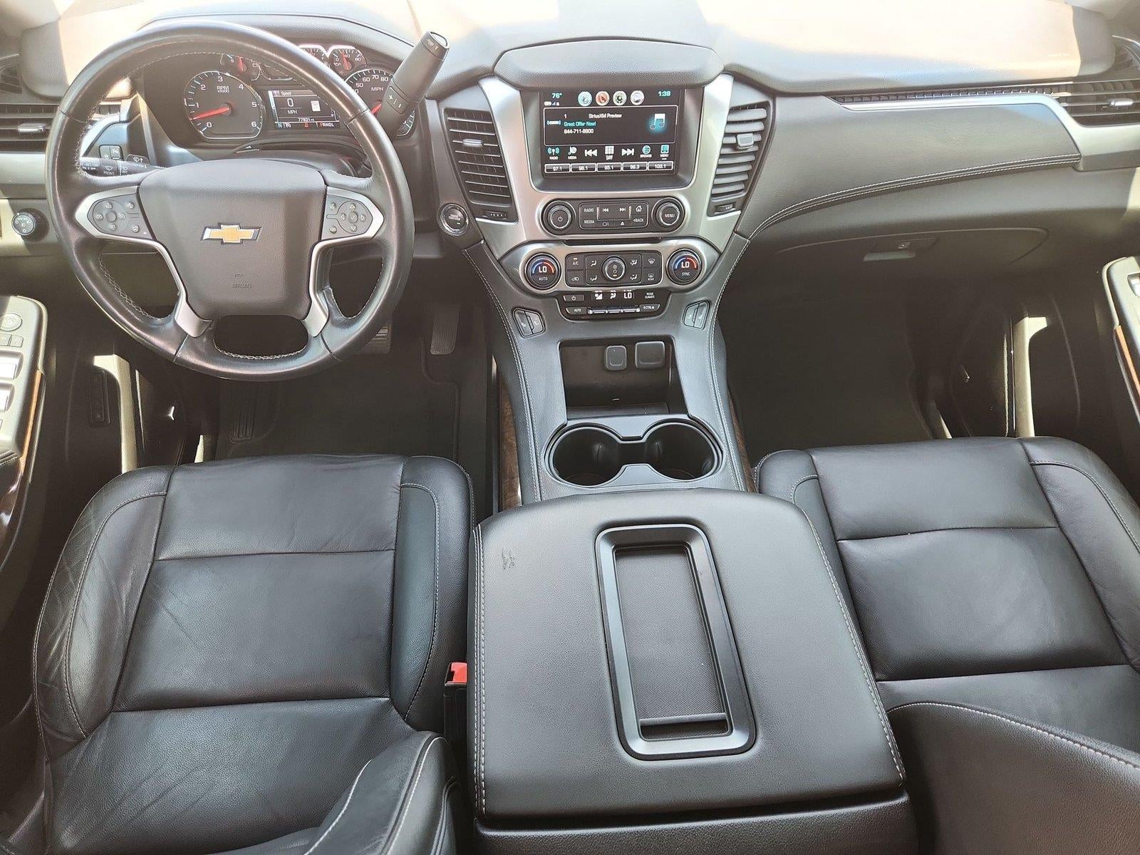 2019 Chevrolet Tahoe LT