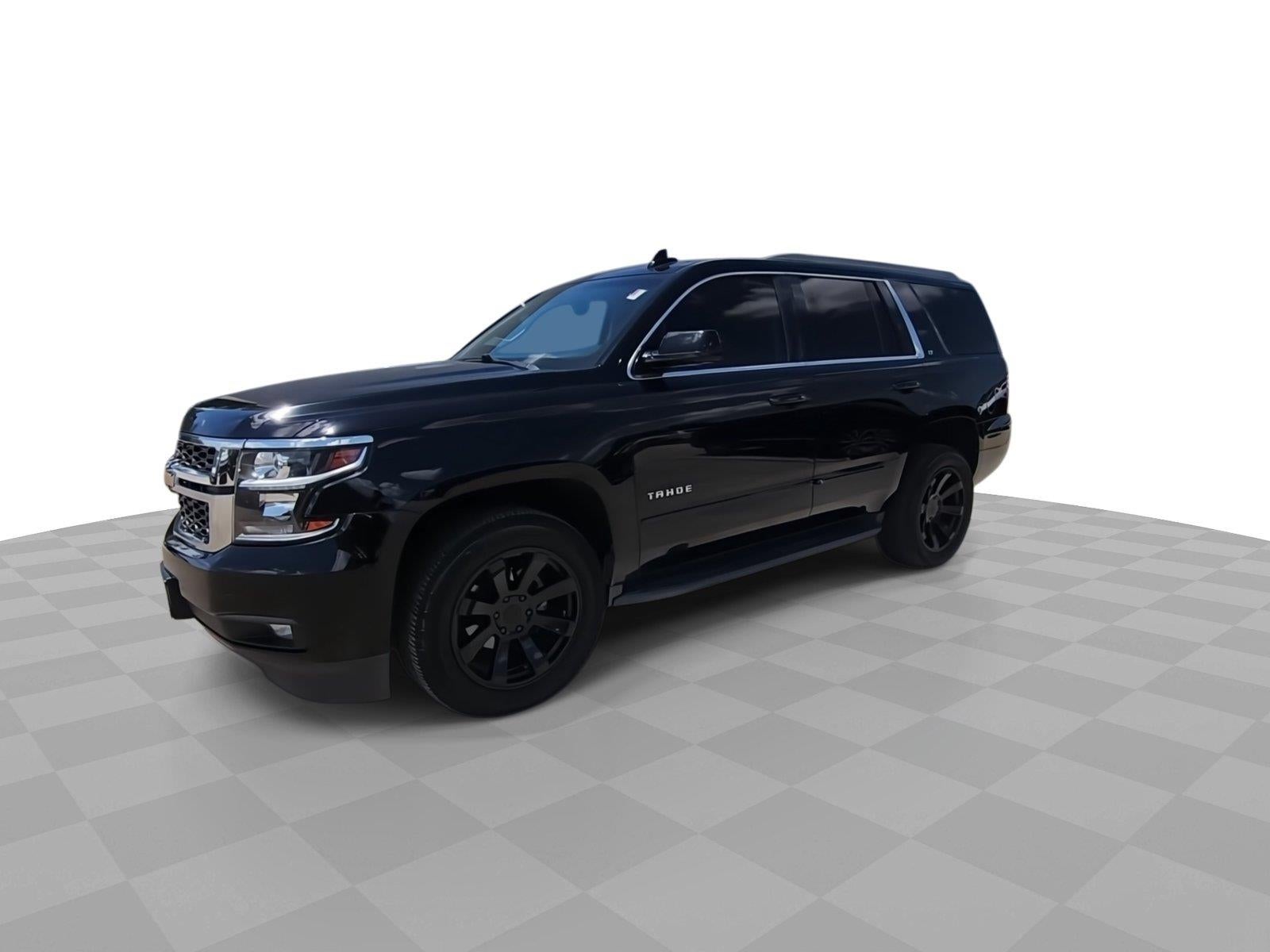 2019 Chevrolet Tahoe LT