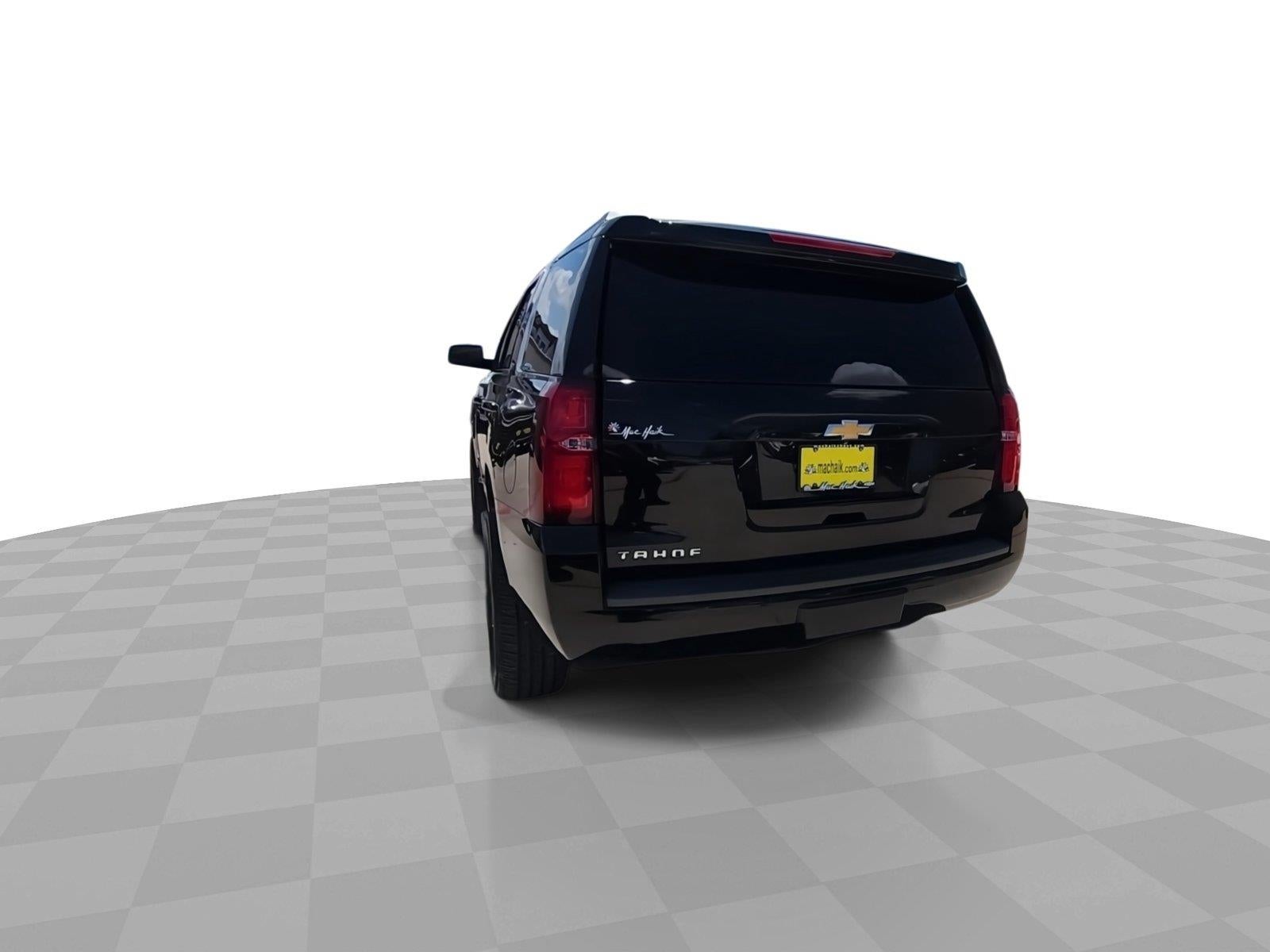 2019 Chevrolet Tahoe LT