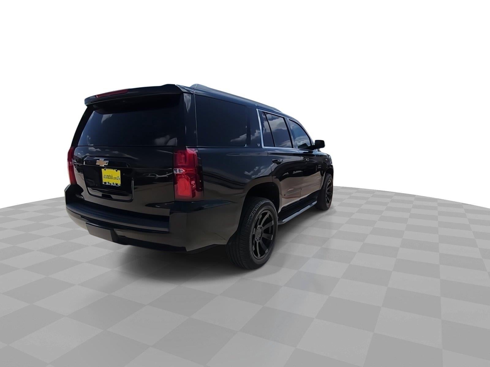 2019 Chevrolet Tahoe LT