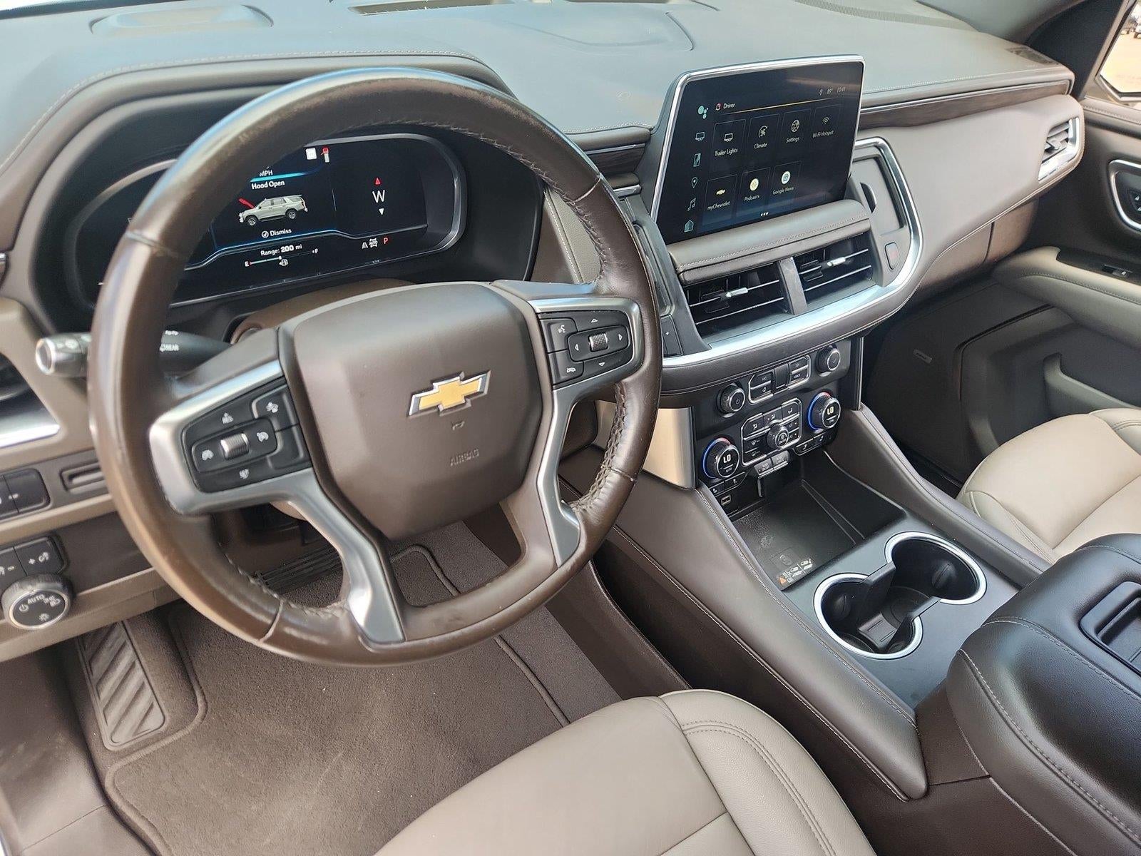 2023 Chevrolet Suburban LT